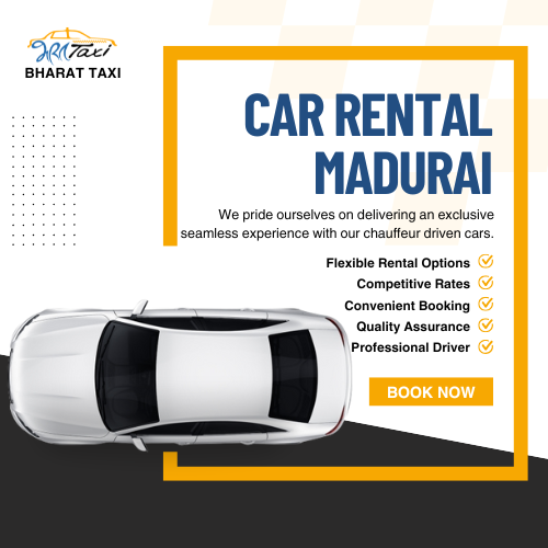 Car Rental Madurai